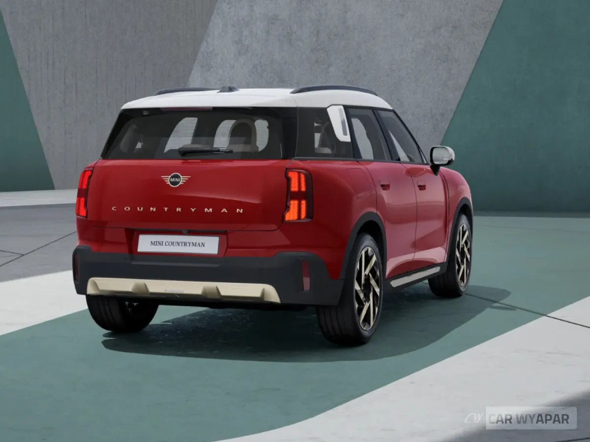 Mini Countryman E JCW